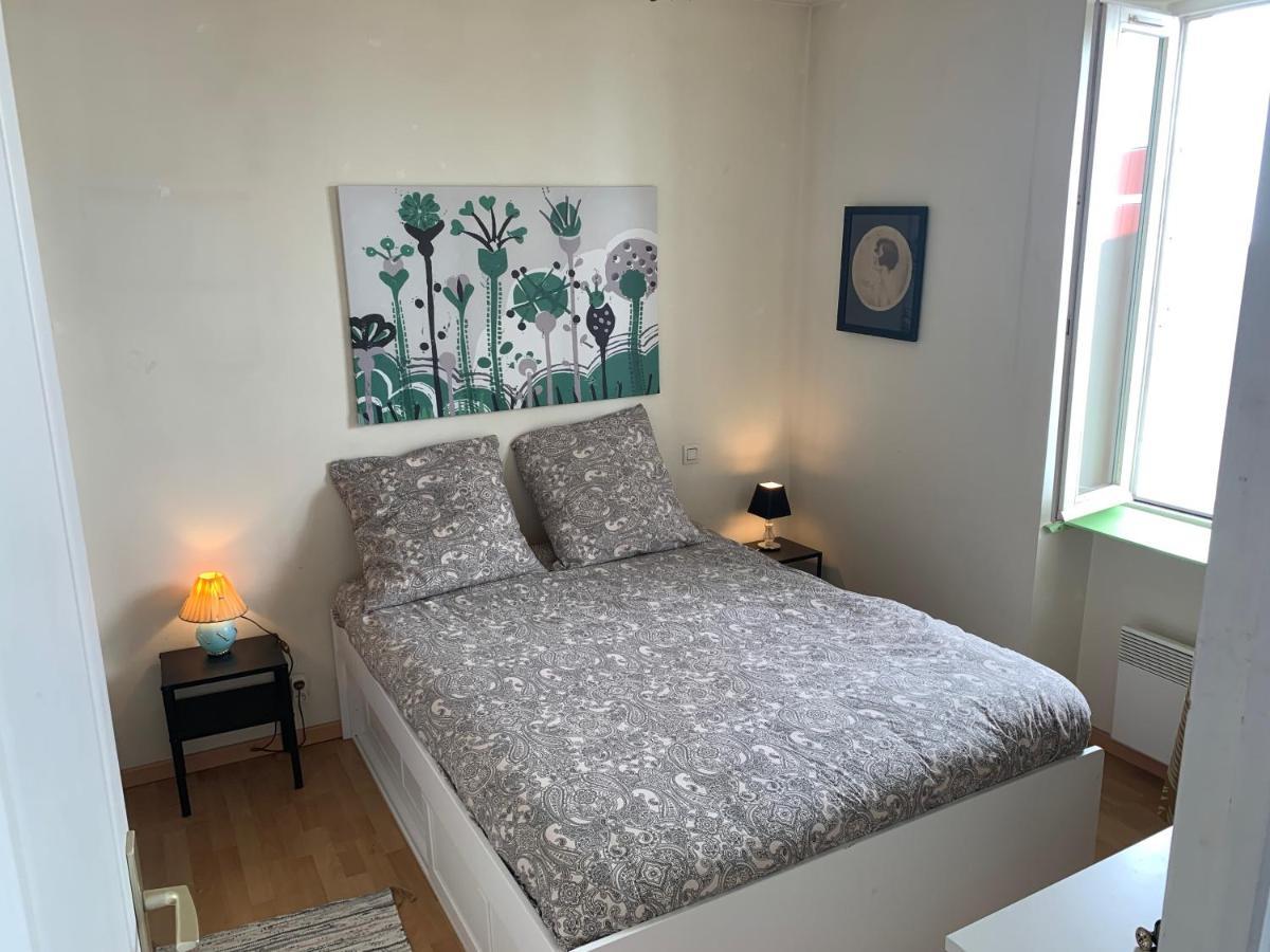 Biarritz Centre Pres Avenue De Verdun 10 Mn A Pied De La Grande Plage 4 Personnes Exterior foto